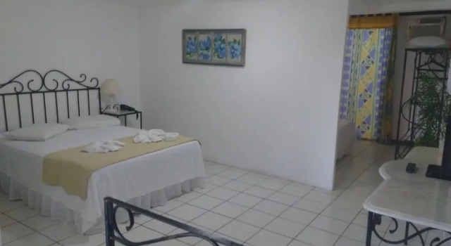 Номер Standard Pousada Casa do Catavento