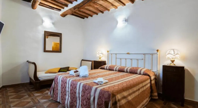 Апартаменты с 2 комнатами B&B Siena In Centro - Diffuso