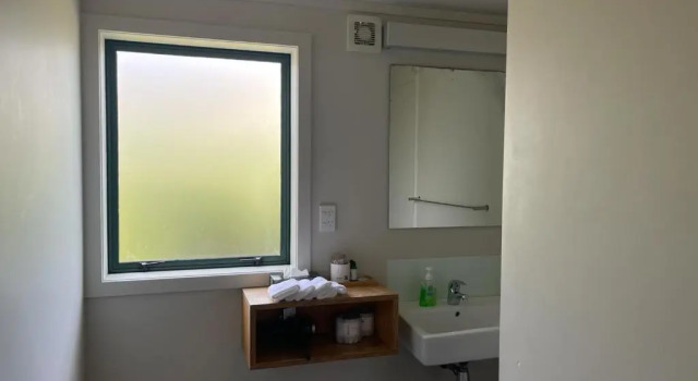 Семейная студия Waitomo Lodge