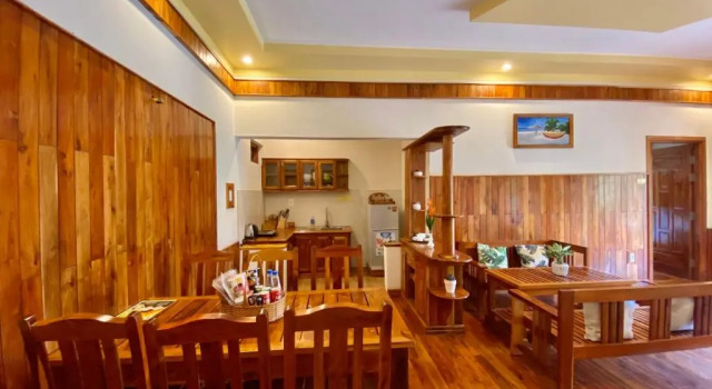 Апартаменты Villa Lien Tho