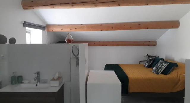 Номер Standard Mon Chemin Privé