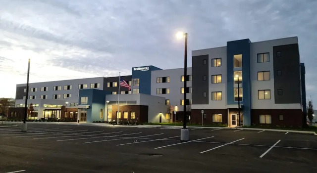 Residence Inn Columbus Airport, Book Hotel Columbus Ohio