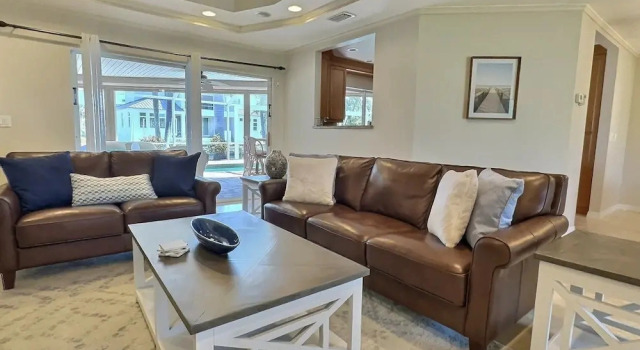Waterside Villa, Book Villa Villaer i Florida, Villa