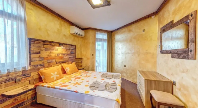 Raikovski Livadi Mountain Villas Pamporovo, Prenota Villa Cottage a Rhodope Mountains, Cottage