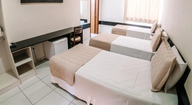 Номер Standard Ferian Plaza Hotel