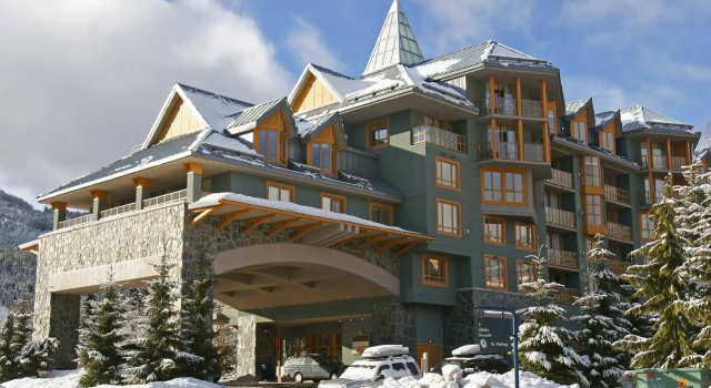 ResortQuest at Whistler Cascade Lodge