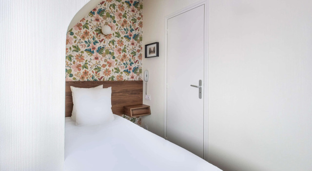 Одноместный номер Standard Sure Hotel By Best Western Lorient Centre