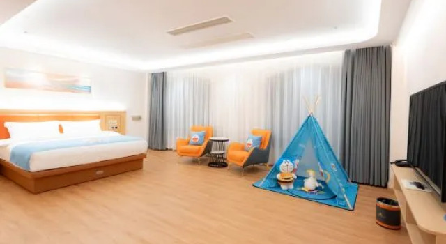 Тент Manhao Hotel