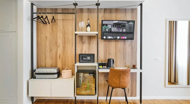 Номер Standard Florence Medali Rooms