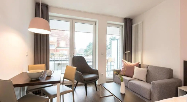 Апартаменты Apartmentvilla Anna See Apartmentvilla Anna See 2-05