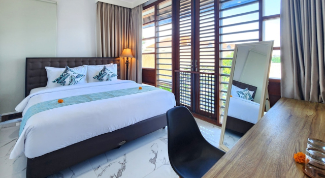 Вилла Superior Villa Rumpi Seminyak by Nagisa Bali