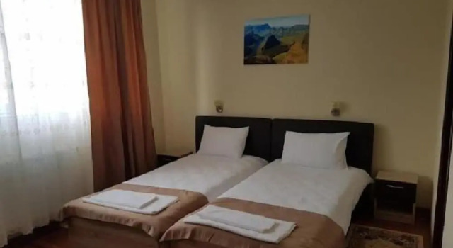 Двухместный номер Comfort с видом на город Hotel New