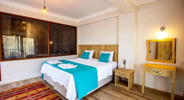 Трёхместный номер Deluxe Kabak Misafir Evi