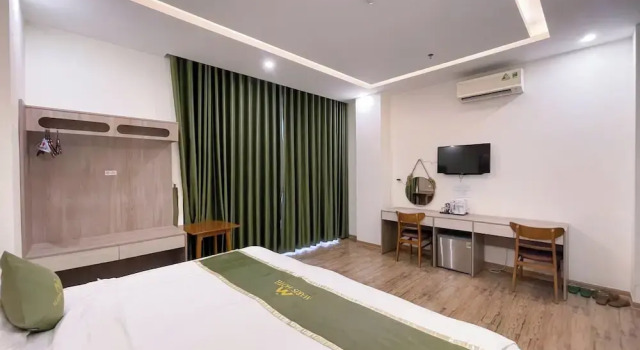 Номер Deluxe Maris Da Nang Hotel & Apartment