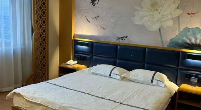 Люкс Business Sun Wushui Yunjian Boutique Hotel
