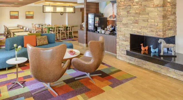Номер Standard Fairfield Inn Indianapolis South
