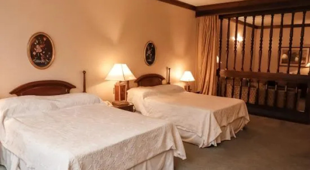 Люкс Nobile Suites Excelsior Asuncion