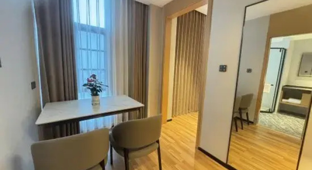 Люкс Business Jinxi International Hotel