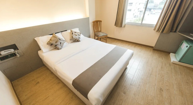 Номер Standard K.S.Pavilion Hotel