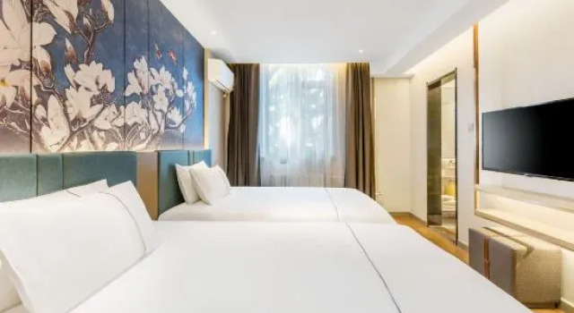 Номер Standard Jinjiang Inn Beijing Hepingmen