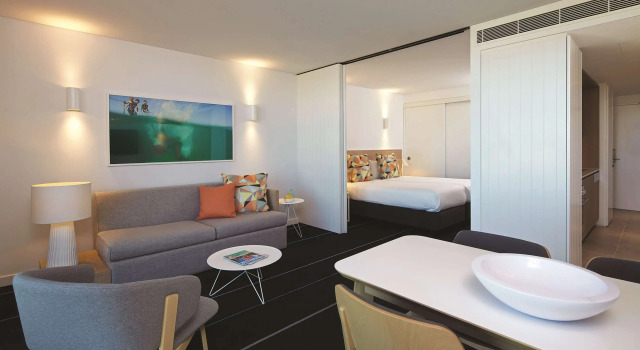 Adina Apartment Hotel Bondi Beach Sydney