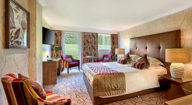 Двухместный номер Executive Grosvenor Pulford Hotel & Spa