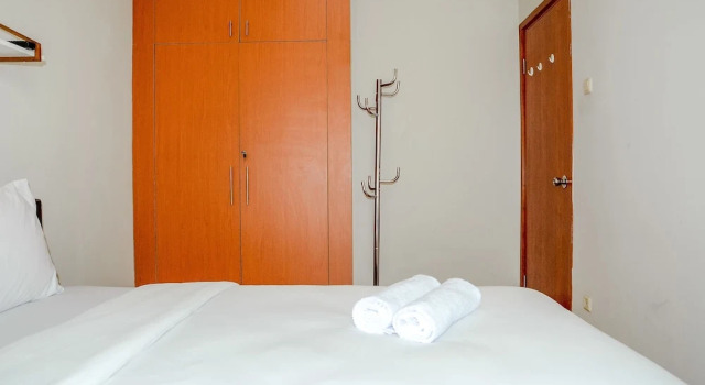 Номер Standard Best Price Grand Palace Near JIEXPO Kemayoran