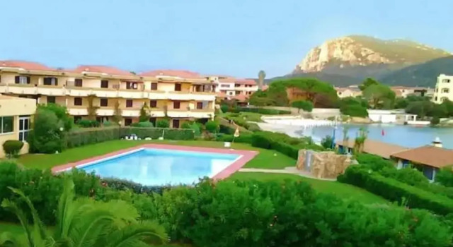 Апартаменты Belvilla by OYO Apartment in Golfo Aranci