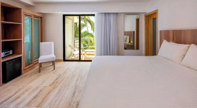 Двухместный номер Superior seafront Viva Dominicus Palace by Wyndham, A Trademark All Inclusive