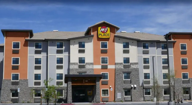 My Place Hotel - North Las Vegas