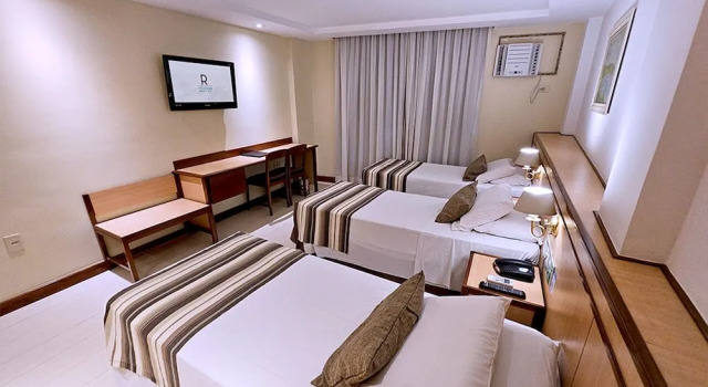 Номер Premium Riale Vilamar Copacabana