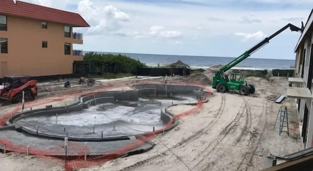 Апартаменты Gulf View Suite 210 Apartment 1