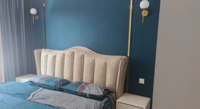 Люкс Deluxe с 2 комнатами Harbin Jiyun Themed Inn
