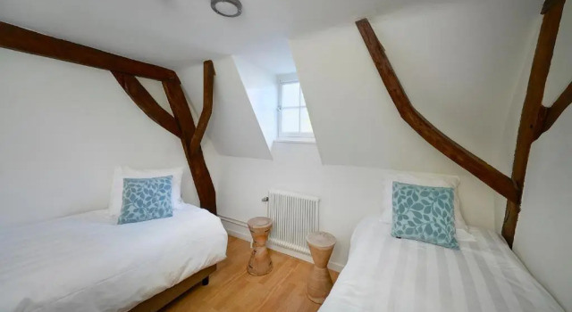 Коттедж Hotel Abdijhof Thorn