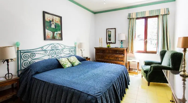 Номер Standard Residenza dEpoca Albergo Quattro Fontane