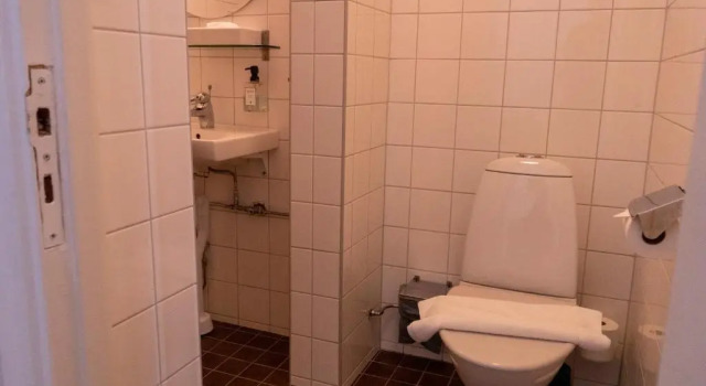 Двухместный номер Standard Stadshotellet Kristianstad