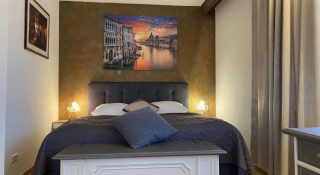 Номер Deluxe Villa Martini Boutiquehotel