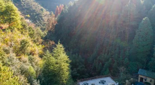 Huangshan Citied Utopia Torreya Valley Hotel, Prenota Hotel Hotel a Anhui con parcheggio, Parcheggio