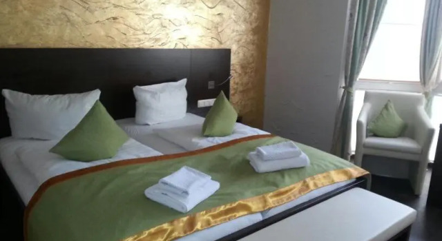 Студия Residenz Seestern & Villa La Mer