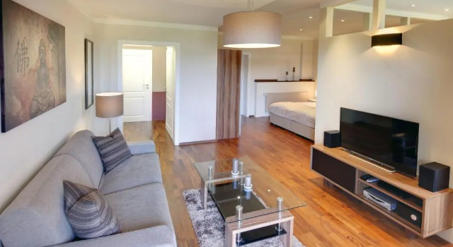 Апартаменты Superior Appartments Coloman