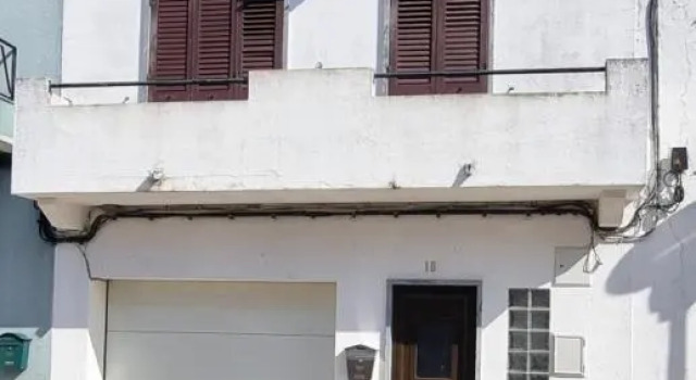 Casa da Rua da Fonte