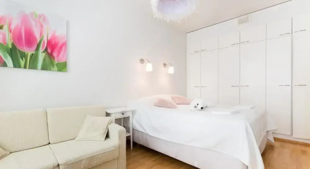 Апартаменты Go Happy Home Apartment Lönnrotinkatu 21
