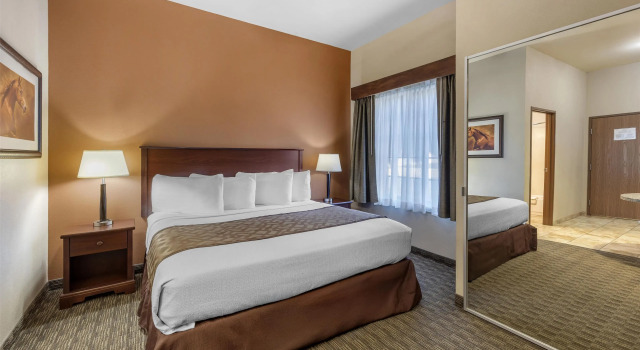 Двухместный номер Standard Best Western North Edge Inn