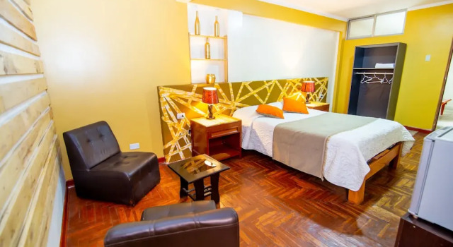 Номер Deluxe Sosa House