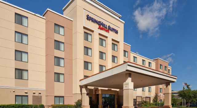 SpringHill Suites by Marriott Chesapeake Greenbrier, Брондау Қонақ үй Чесапик Виргиния
