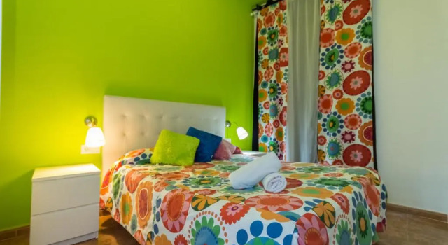 Апартаменты с 2 комнатами Отель Nest Style Granada