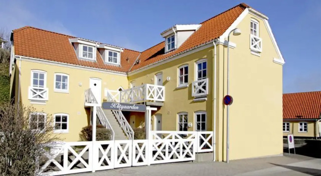 Klitgården Apartment II, Rezervovat Apartmán Hjorring 