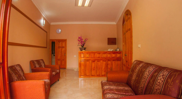 Hotel Posada Del Parque, Rezervasyon Otel Xalapa Veracruz