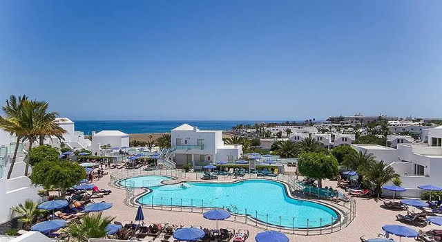 Diamond Club La Cumbre, Забронировать Отель Отели Ланцароте 3 звезды, 3*
