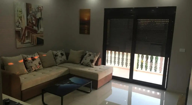 Апартаменты c 1 комнатой с красивым видом из окна Fimi Apartments